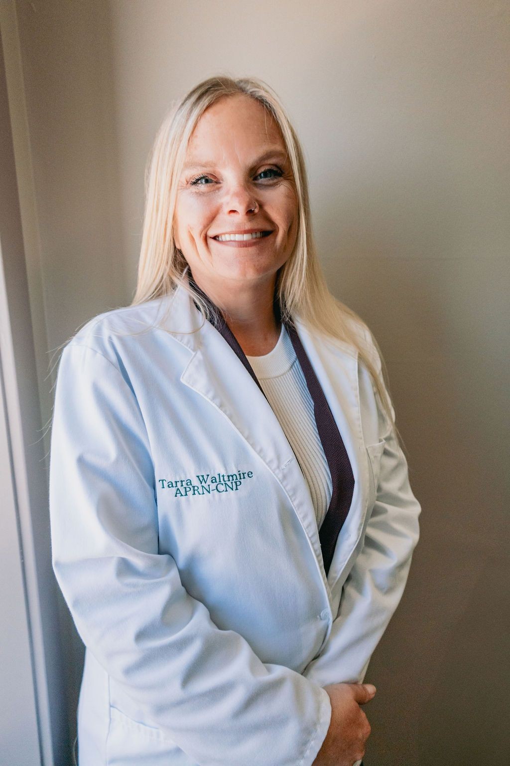 Tarra Waltmire MSN, APRN, FNP-BC